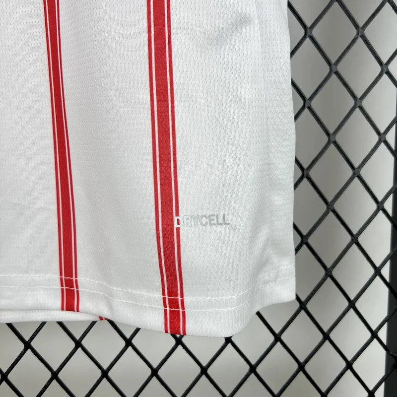 Maillot Domicile Gérone 2025/26