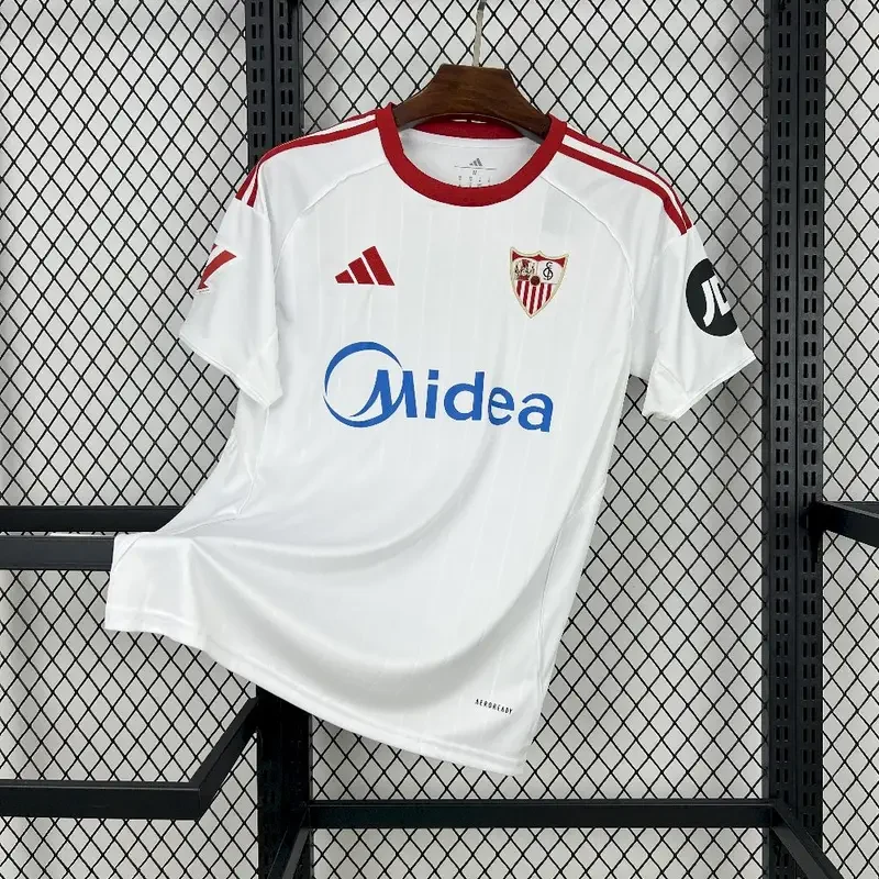 Maillot Domicile Séville FC 2025/26