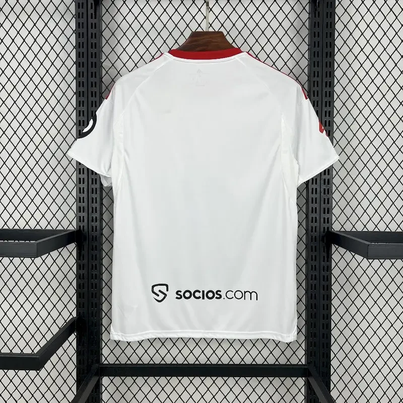 Maillot Domicile Séville FC 2025/26
