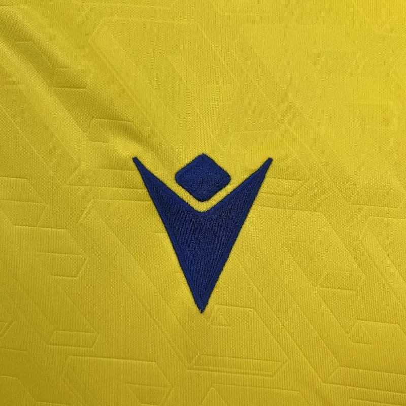 Maillot Domicile Cadix 2025/26