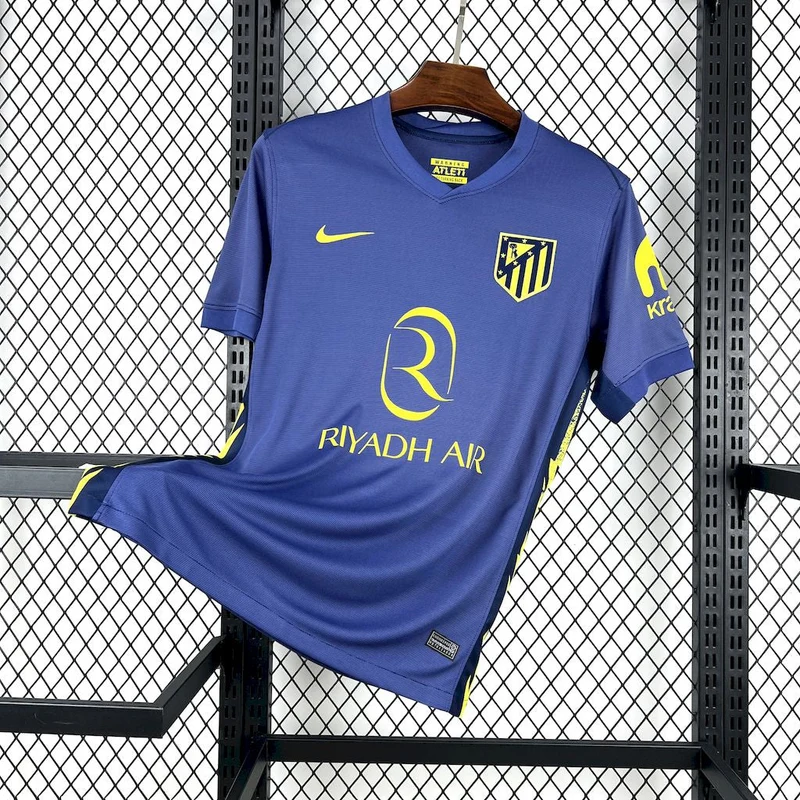 Maillot Extérieur Atlético Madrid 2025/26