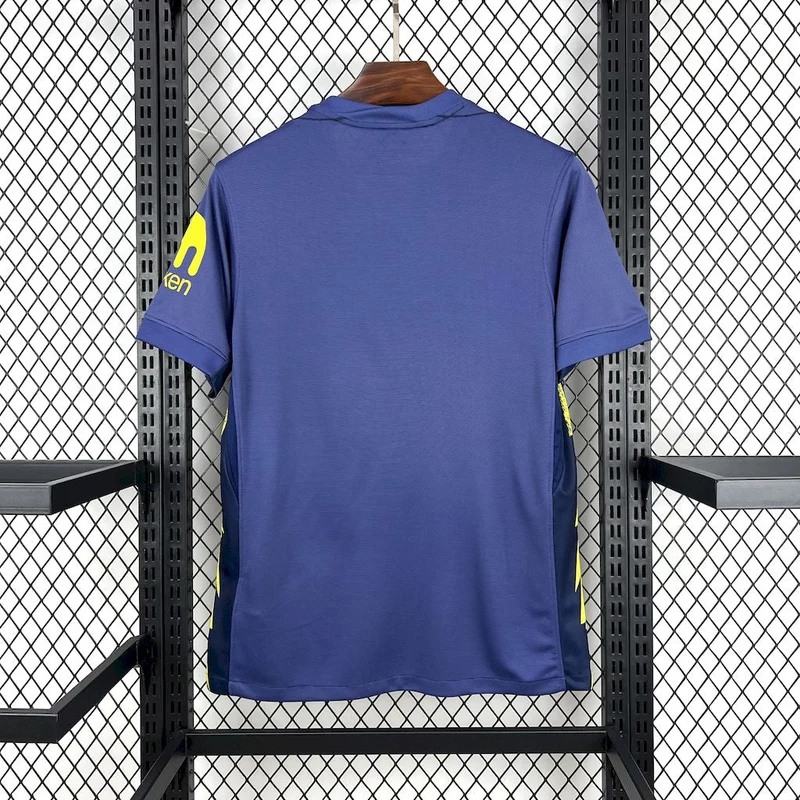 Maillot Extérieur Atlético Madrid 2025/26