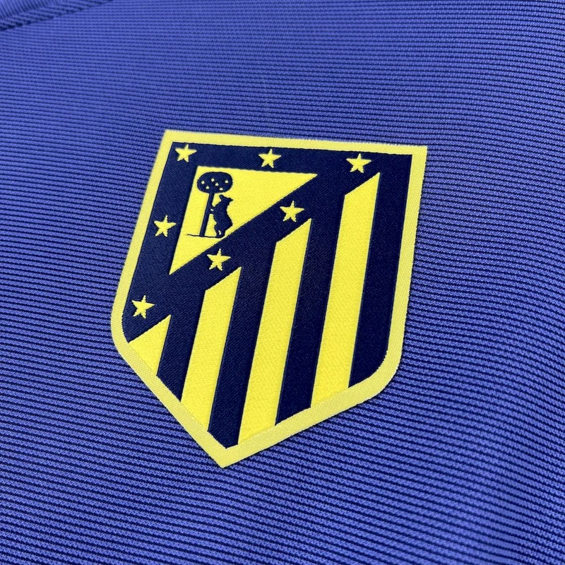 Maillot Extérieur Atlético Madrid 2025/26