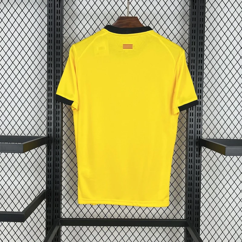 Maillot Extérieur Girona 2025/26