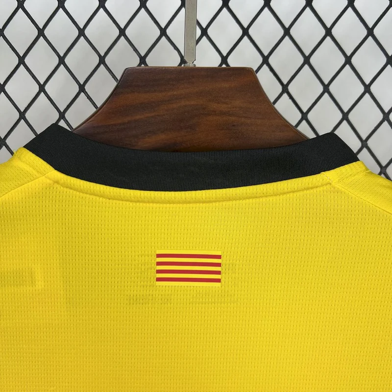 Maillot Extérieur Girona 2025/26
