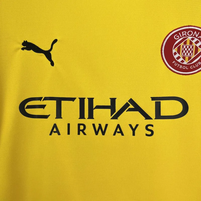 Maillot Extérieur Girona 2025/26