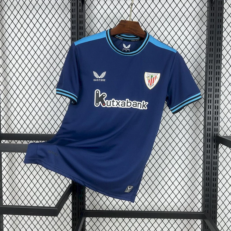 Maillot Extérieur Athletic Bilbao 2025/26