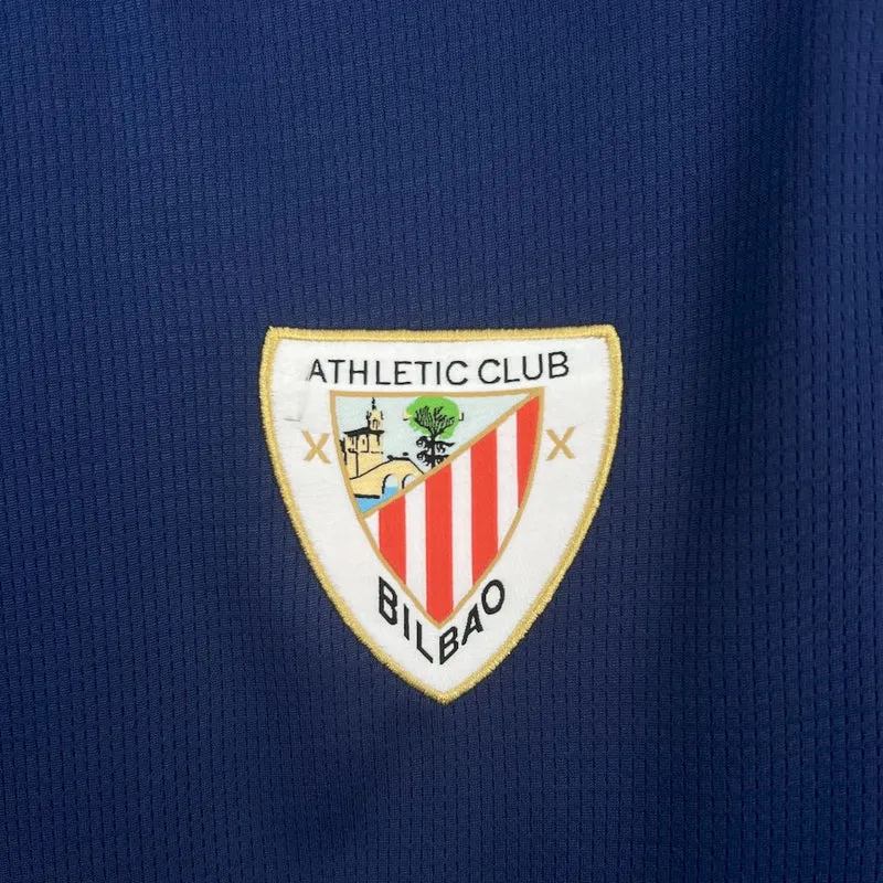 Maillot Extérieur Athletic Bilbao 2025/26