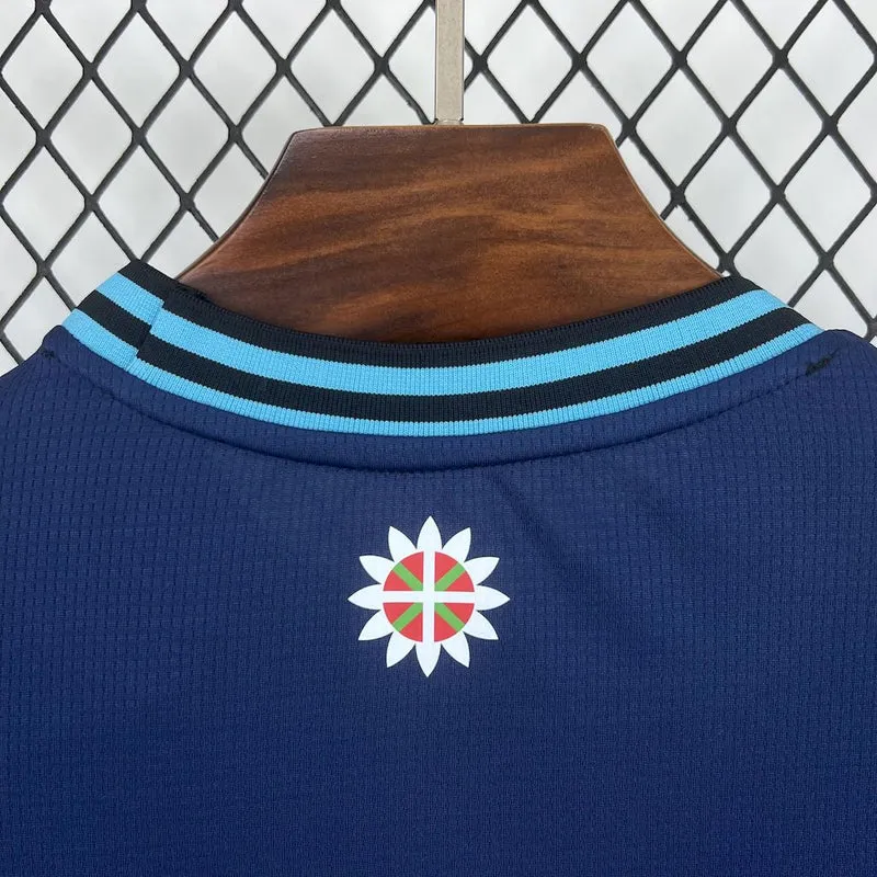 Maillot Extérieur Athletic Bilbao 2025/26