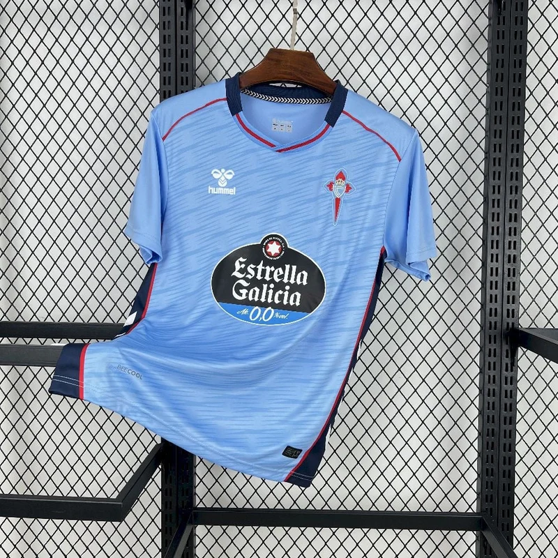 Maillot Domicile Celta Vigo 2025/26