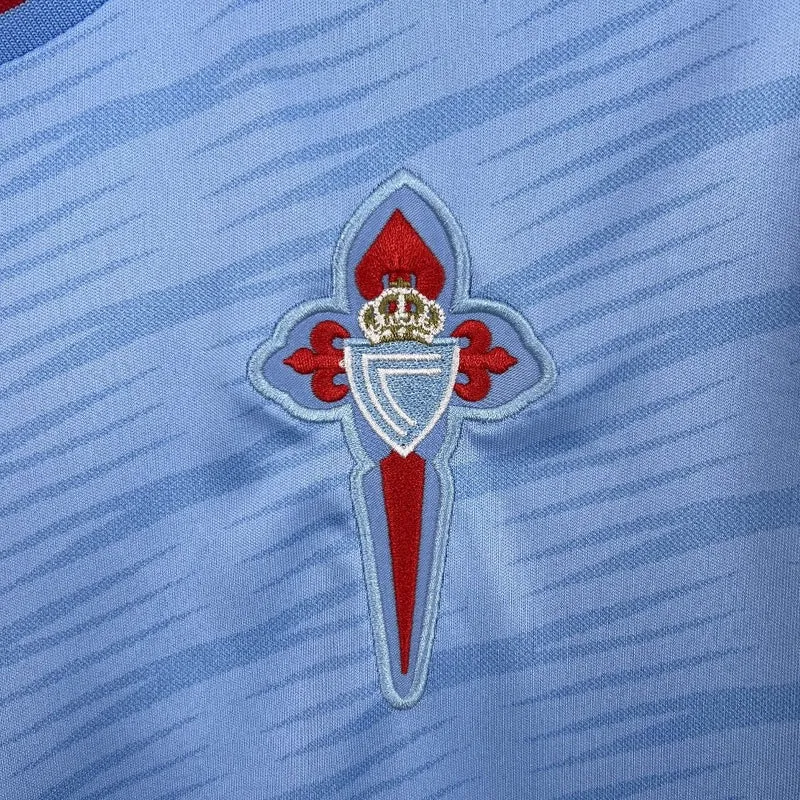 Maillot Domicile Celta Vigo 2025/26