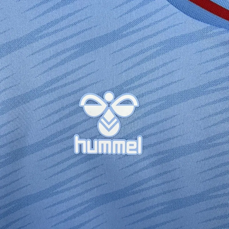 Maillot Domicile Celta Vigo 2025/26