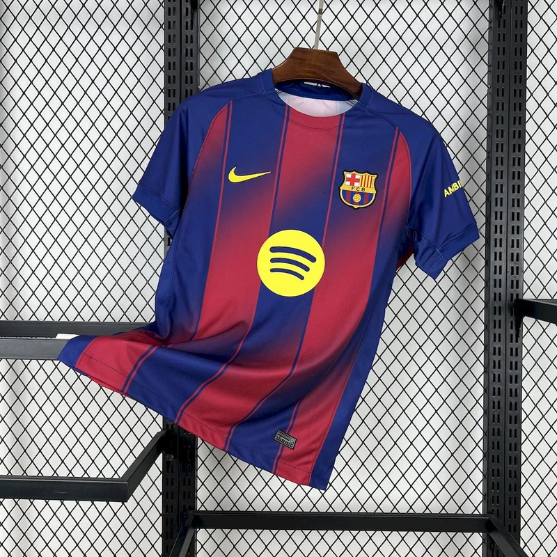 Maillot Domicile Barcelone 2025/26
