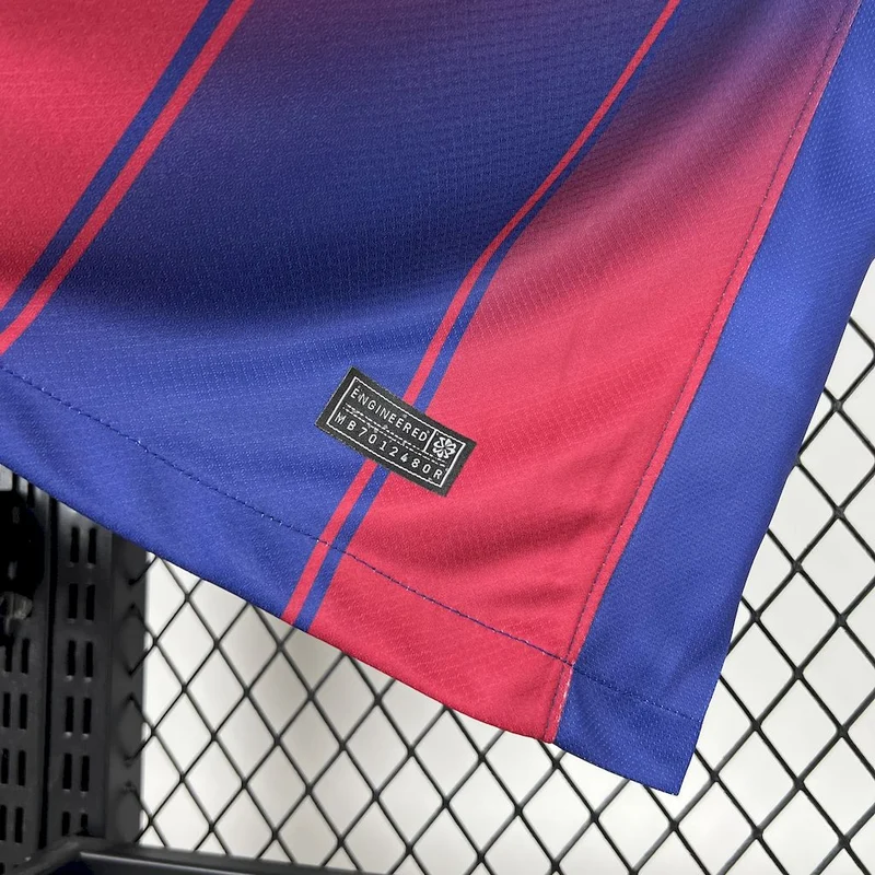 Maillot Domicile Barcelone 2025/26
