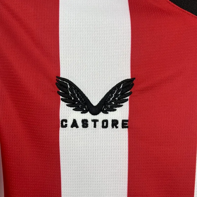 Maillot Domicile Athletic Bilbao 2025/26