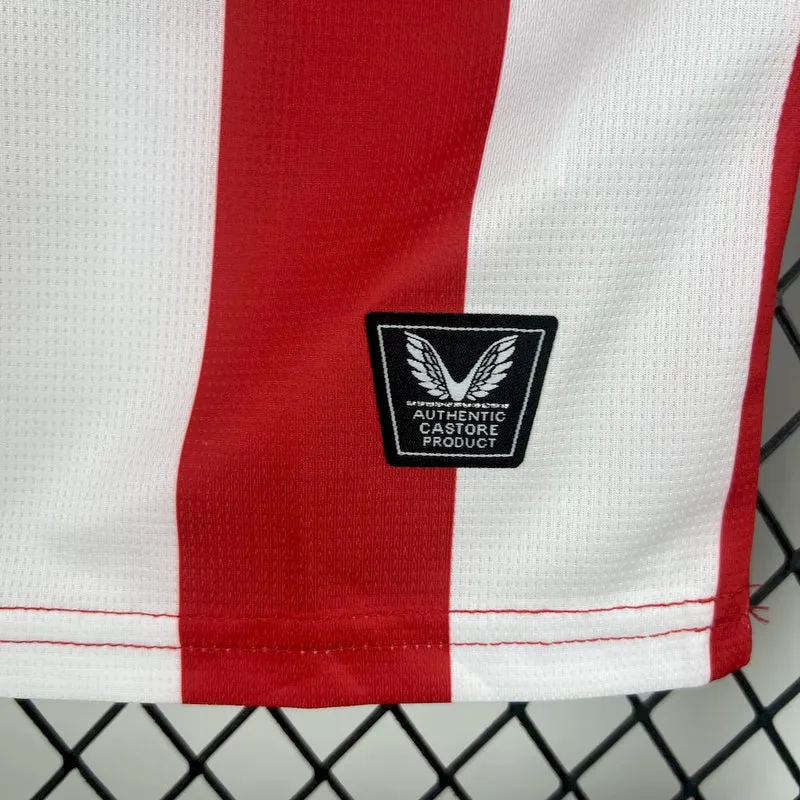 Maillot Domicile Athletic Bilbao 2025/26