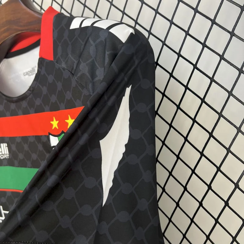 Maillot Extérieur CD Palestino 2025/26