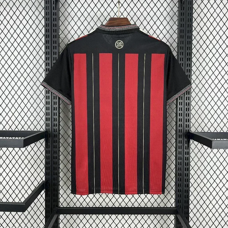 Maillot Domicile Bohemians 2025/26