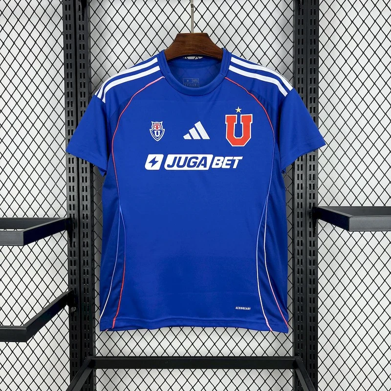 Maillot Domicile Universidad De Chili 2025/26