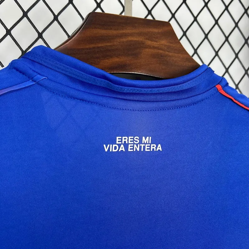 Maillot Domicile Universidad De Chili 2025/26