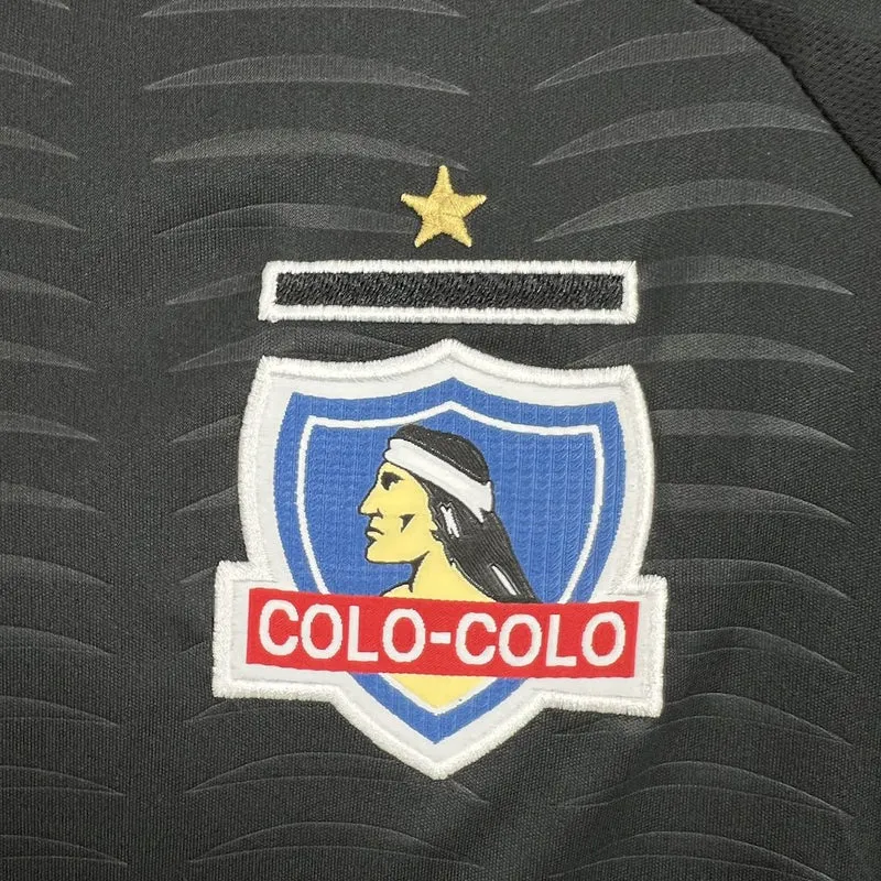 Maillot Extérieur Colo Colo 2025/26