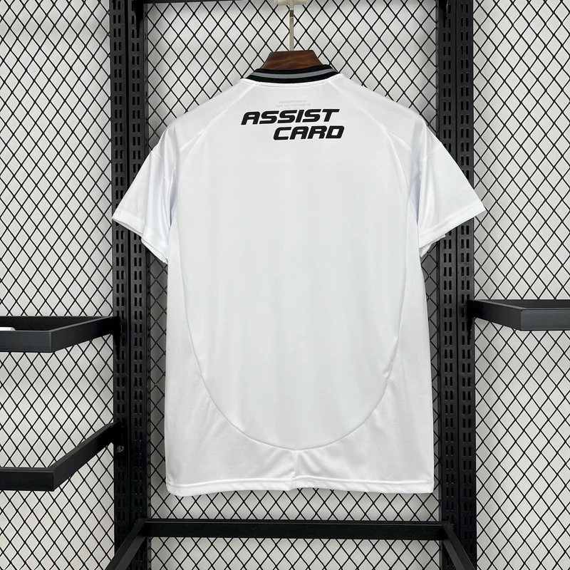 Maillot Domicile Colo Colo 2025/26