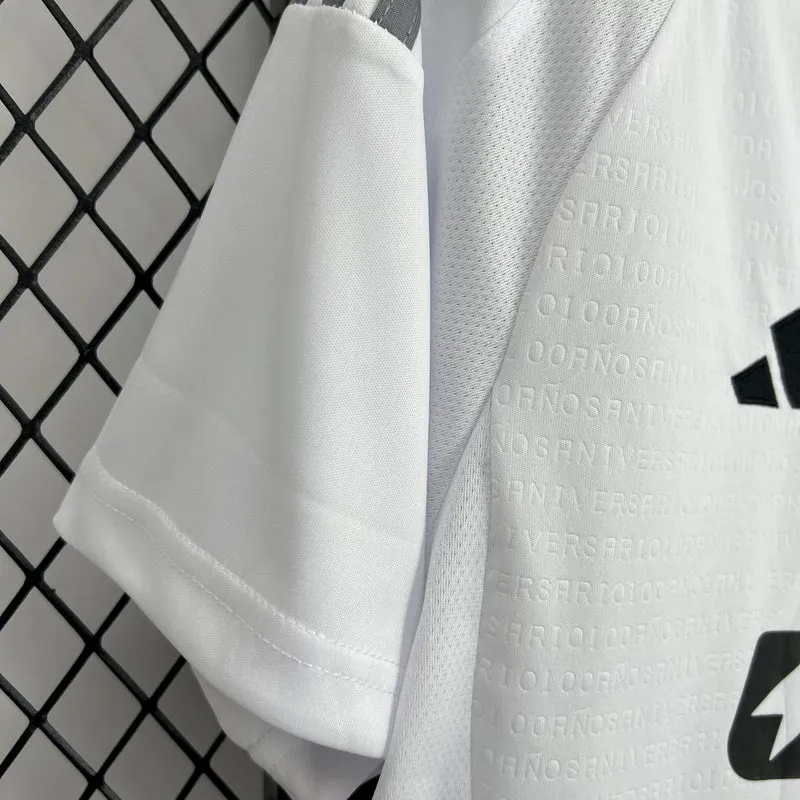 Maillot Domicile Colo Colo 2025/26