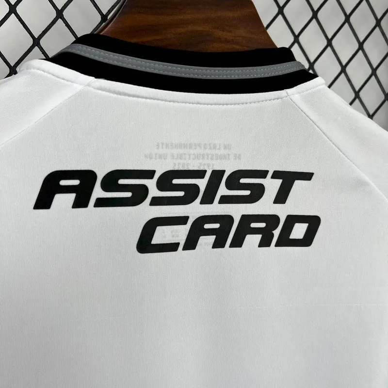 Maillot Domicile Colo Colo 2025/26