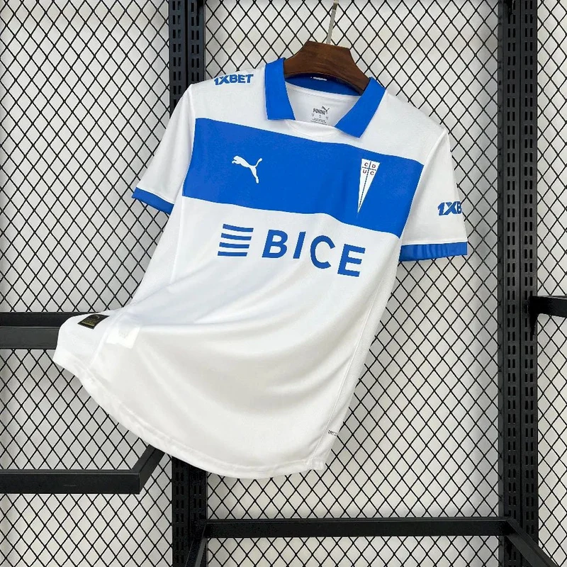 Maillot Domicile Club Deportivo Universidad Catolica 2025/26