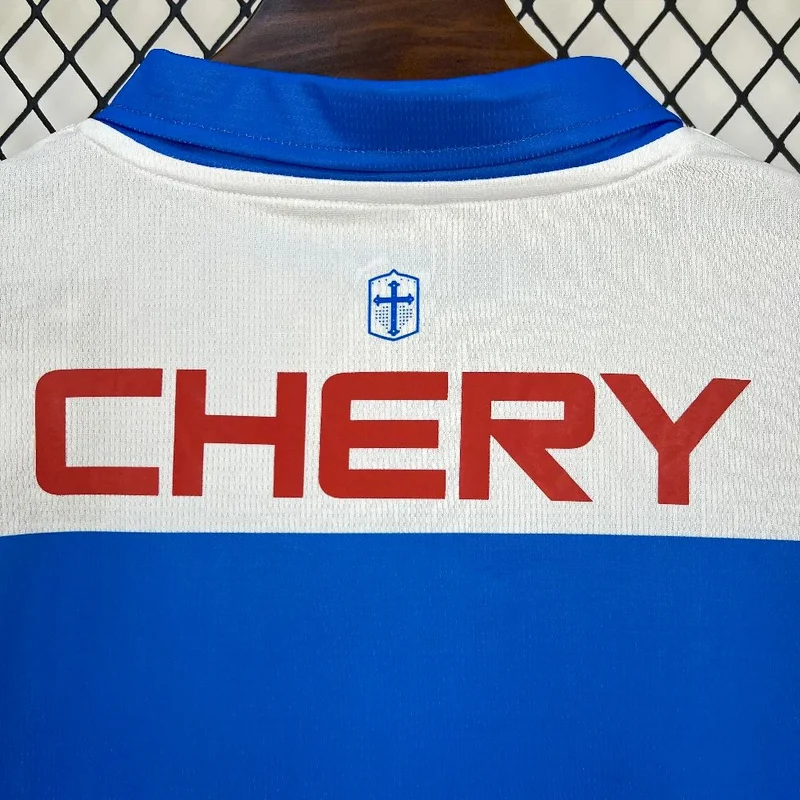 Maillot Domicile Club Deportivo Universidad Catolica 2025/26