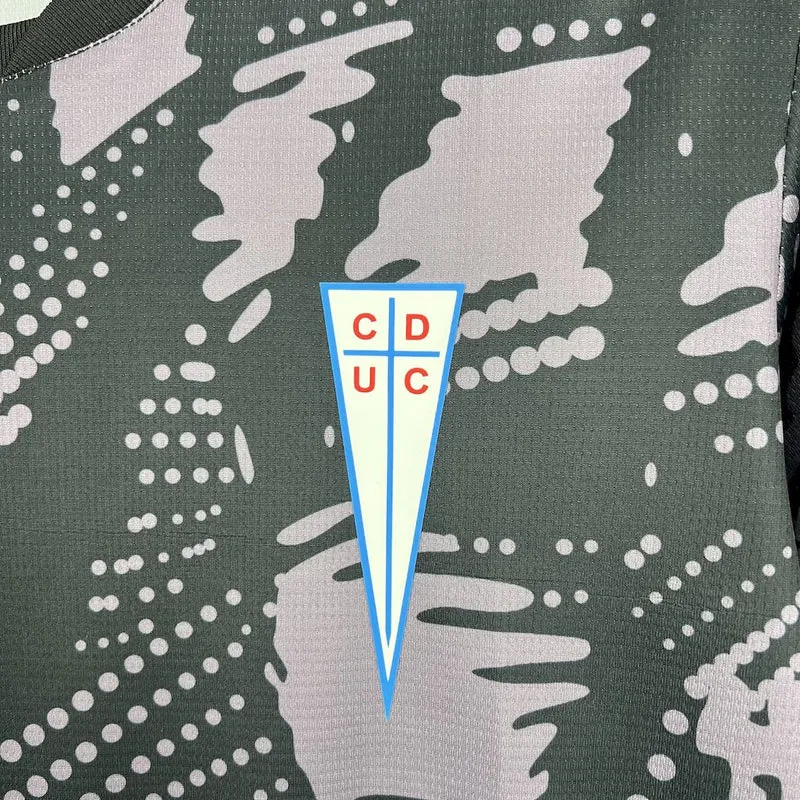 Maillot De Gardien Universidad Catolica 2025/26