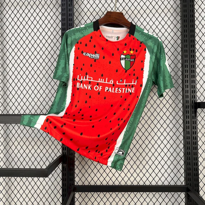 Maillot Extérieur CD Palestino 2025/26