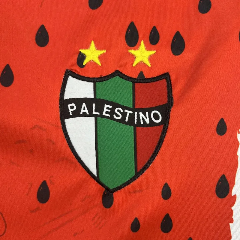 Maillot Extérieur CD Palestino 2025/26