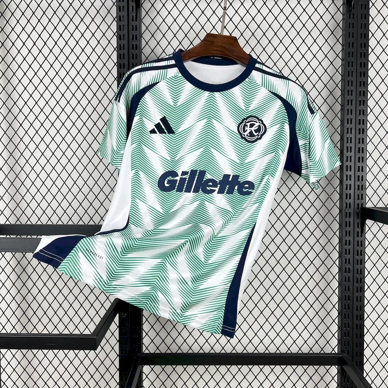 Maillot Extérieur New England Revolution 2025/26
