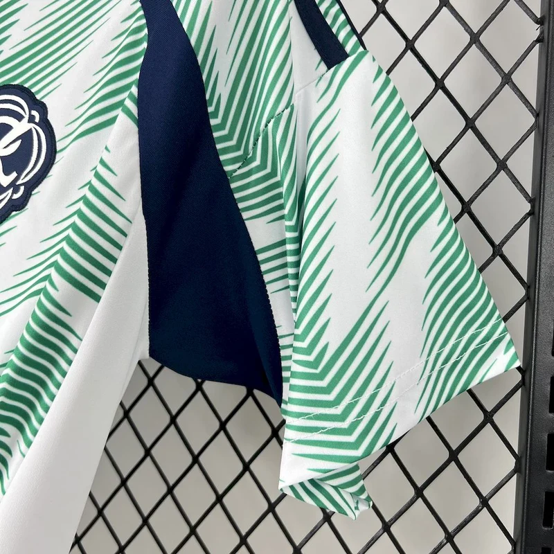 Maillot Extérieur New England Revolution 2025/26