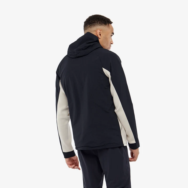 Haut Reebok Fermerture Éclair - Sable Clair