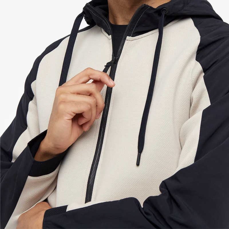 Haut Reebok Fermerture Éclair - Sable Clair