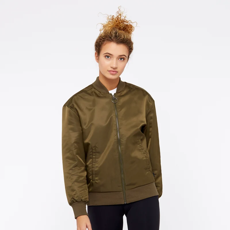 Veste Bomber Reebok Femme Training Supply
