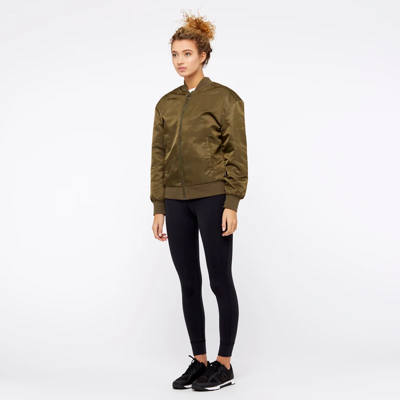 Veste Bomber Reebok Femme Training Supply