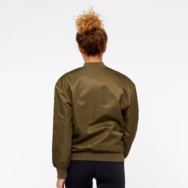 Veste Bomber Reebok Femme Training Supply
