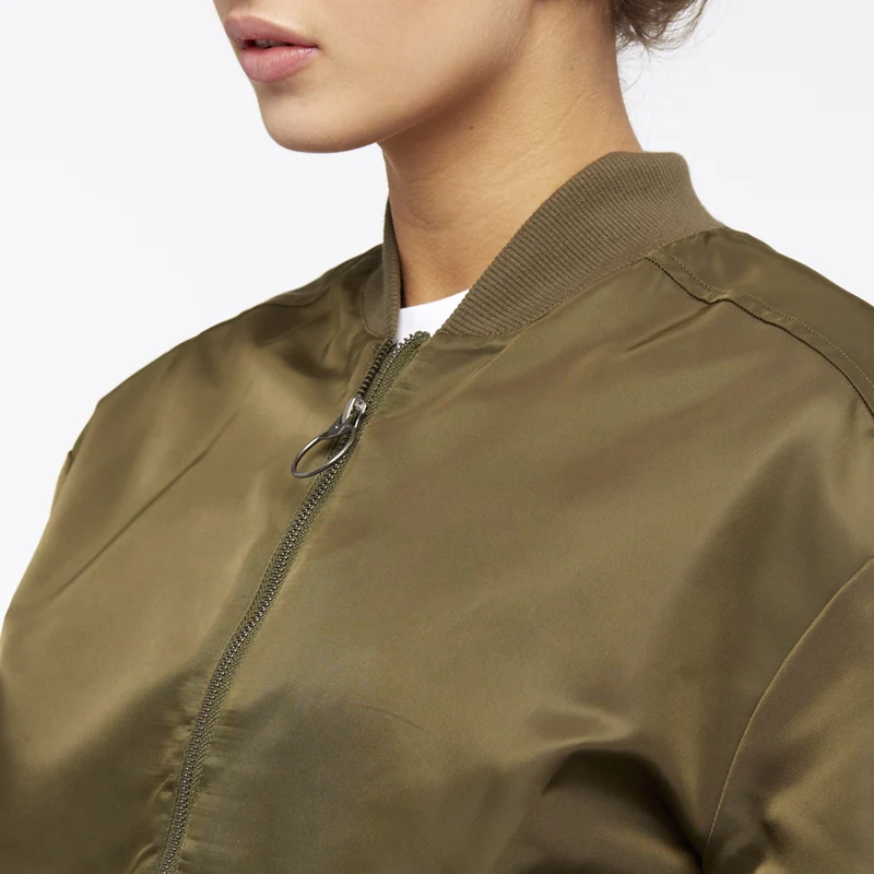 Veste Bomber Reebok Femme Training Supply