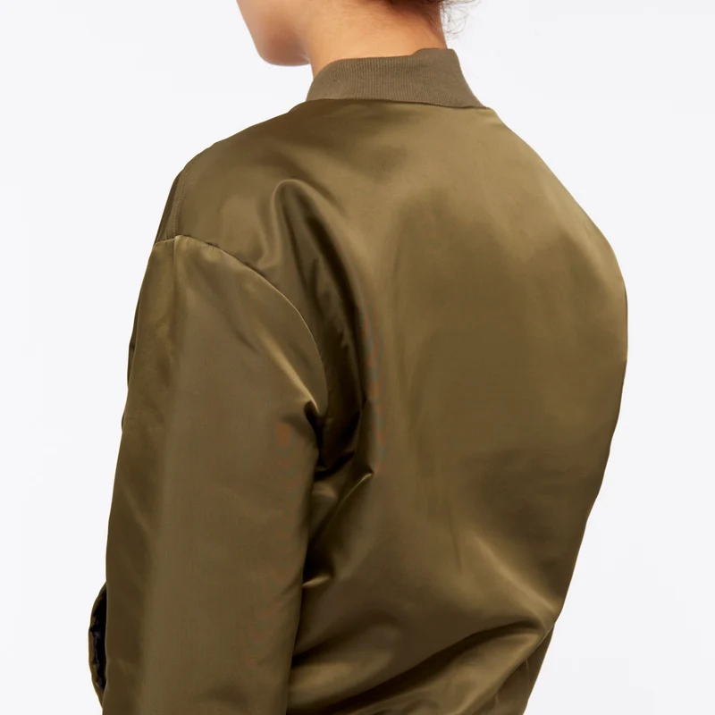 Veste Bomber Reebok Femme Training Supply