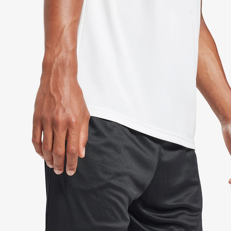 Reebok Workout Ready Poly Graphic T-Shirt