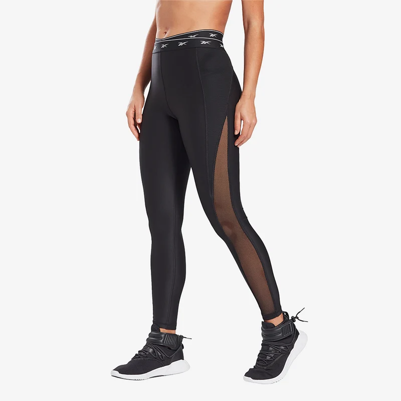 Collant Reebok Studio Seasonal Femme