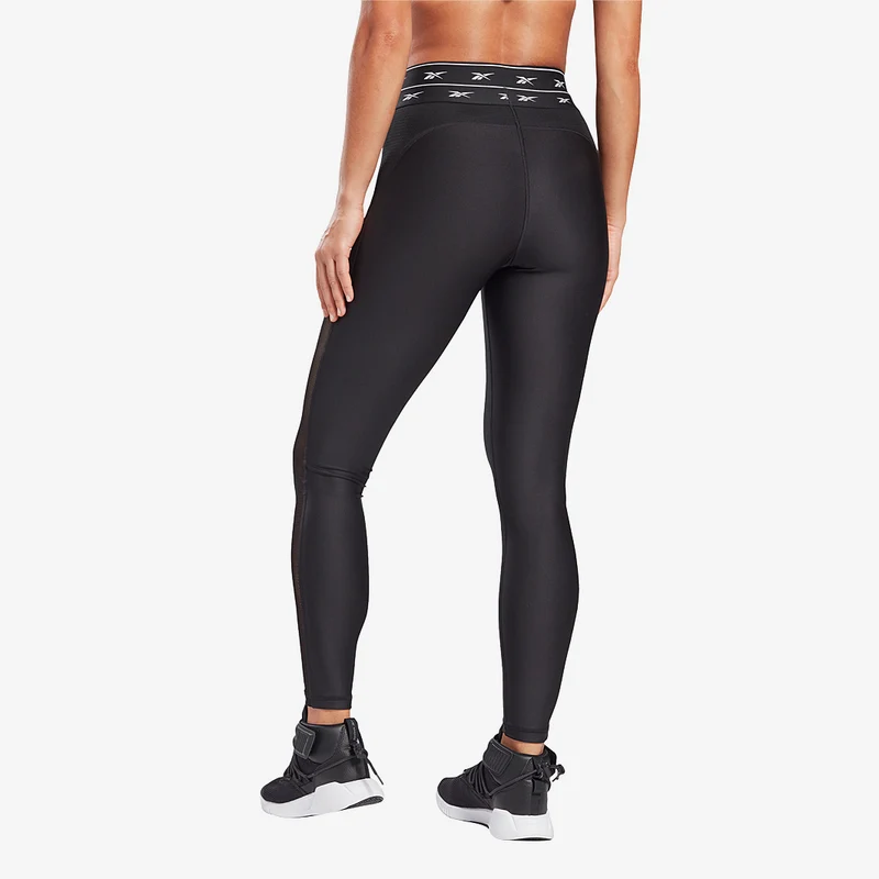 Collant Reebok Studio Seasonal Femme