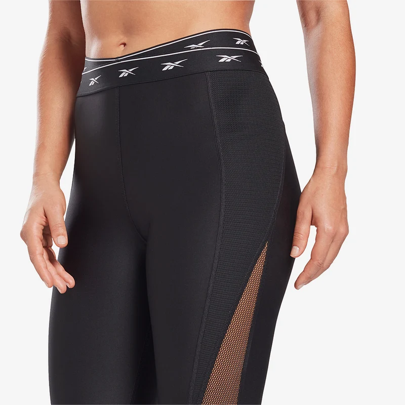 Collant Reebok Studio Seasonal Femme