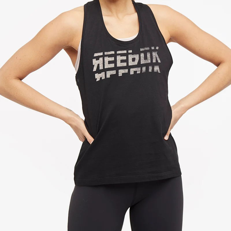 Débardeur Reebok Femme Graphic
