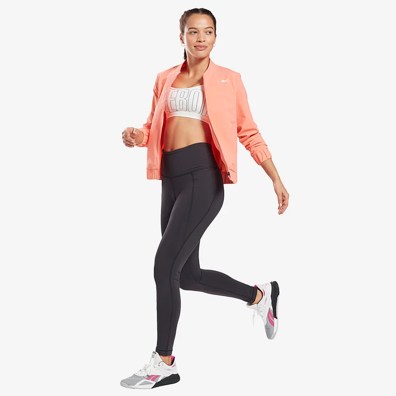Collant Taille Haute Reebok Femme Lux Highrise