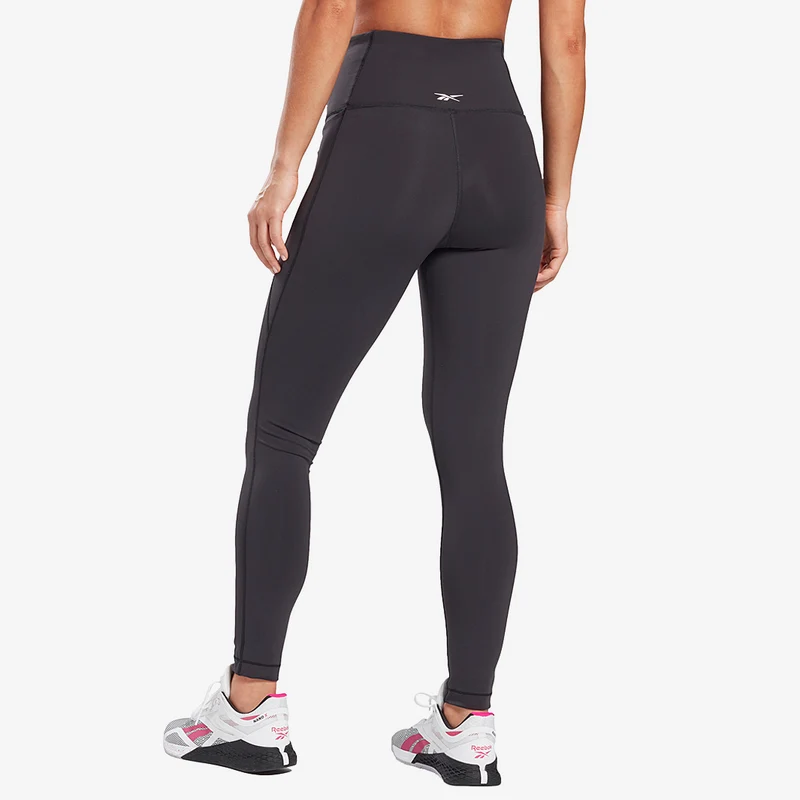 Collant Taille Haute Reebok Femme Lux Highrise