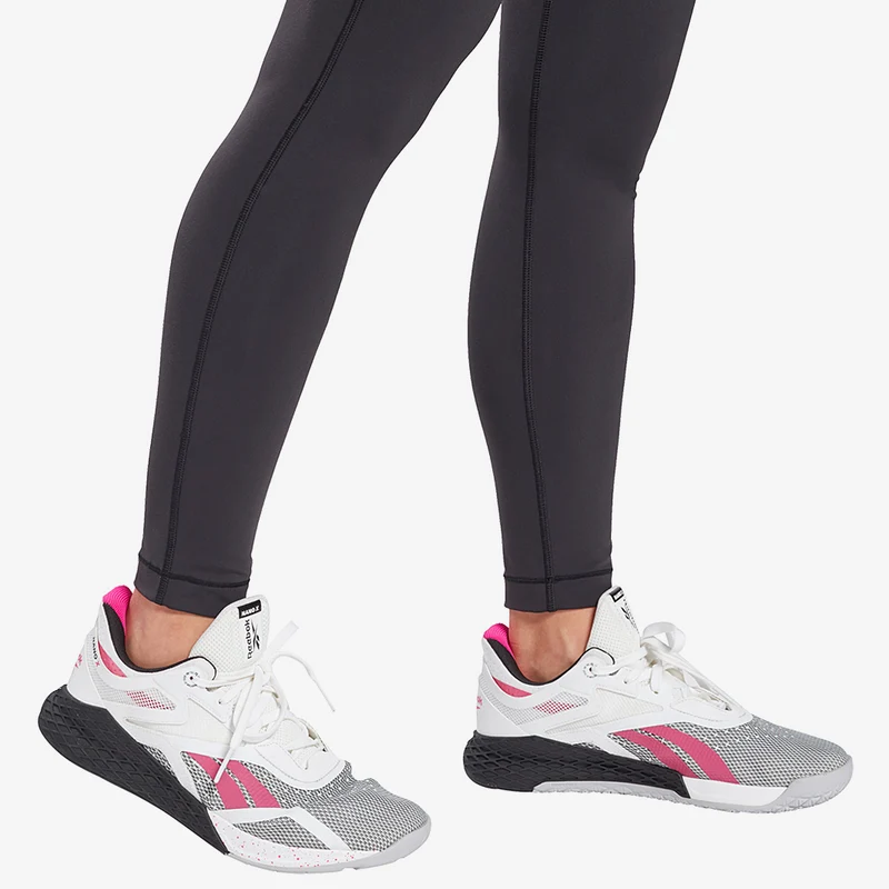 Collant Taille Haute Reebok Femme Lux Highrise